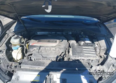 2015 Audi S3 2.0T Premium Plus из США, поврежденный, VIN WAUBFGFFXF1029856